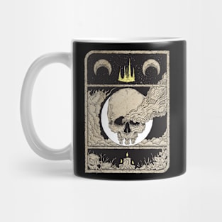 Dark King Rising Mug